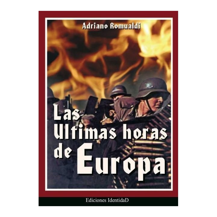ULTIMAS HORAS DE EUROPA,LAS