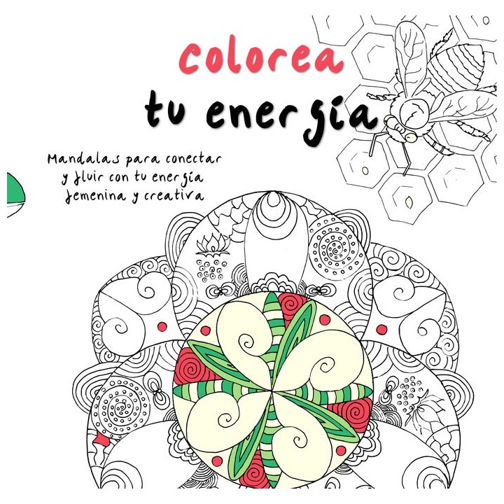 COLOREA TU ENERGIA
