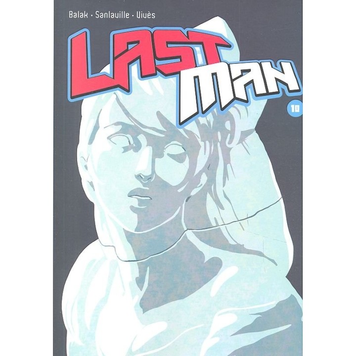 LAST MAN 10