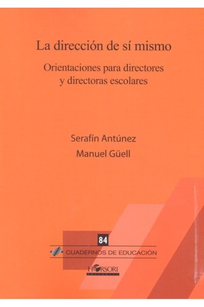 DIRECCION DE SI MISMO ORIENTACION PARA DIRECTORES Y DIRECTO