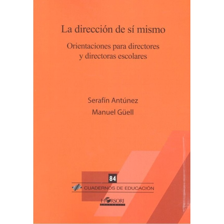 DIRECCION DE SI MISMO ORIENTACION PARA DIRECTORES Y DIRECTO