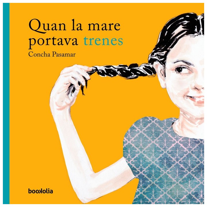 QUAN LA MARE PORTAVA TRENES - CAT