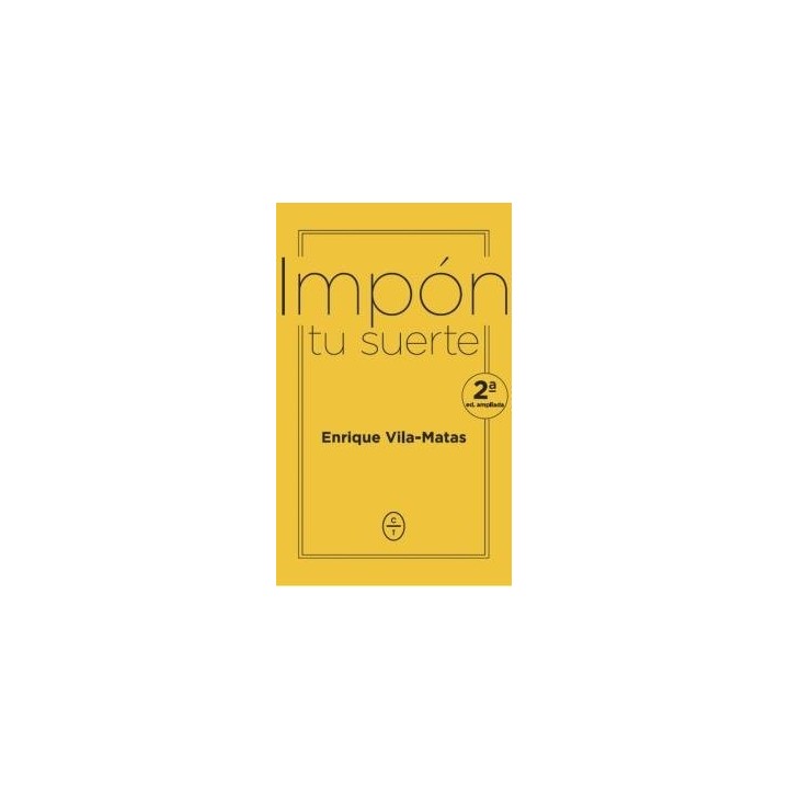IMPON TU SUERTE 2ªED