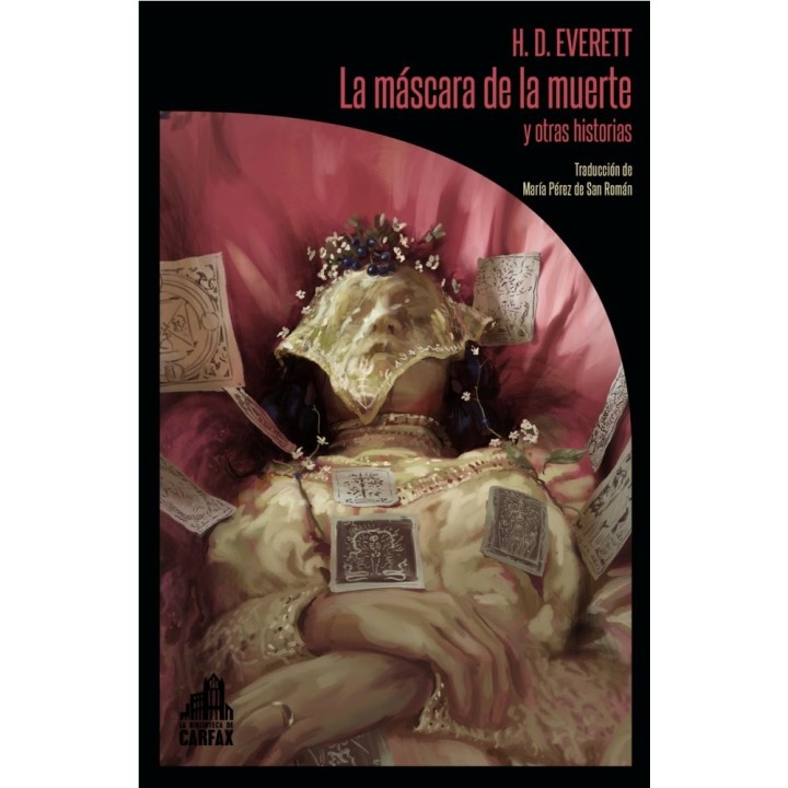 MASCARA DE LA MUERTE Y OTRAS HISTORIAS,LA