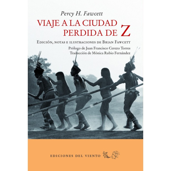 VIAJE A LA CIUDAD PERDIDA DE Z
