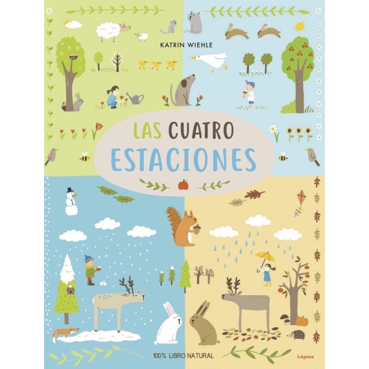 LAS CUATRO ESTACIONES