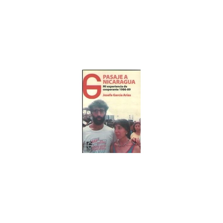PASAJE A NICARAGUA