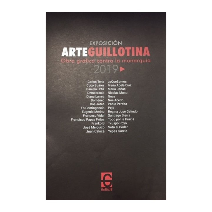 ARTEGUILLOTINA