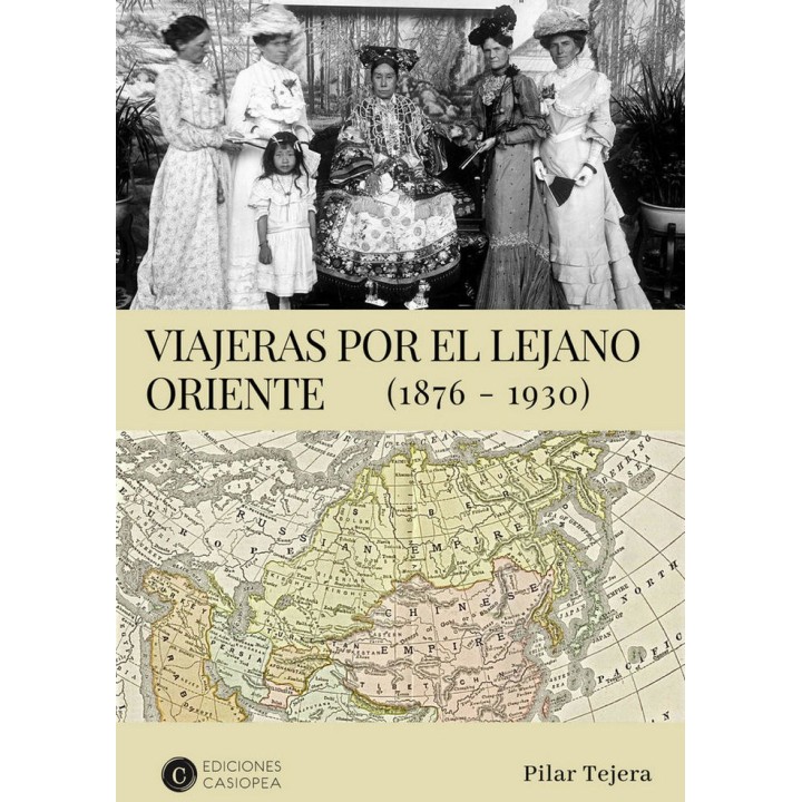 VIAJERAS POR EL LEJANO ORIENTE