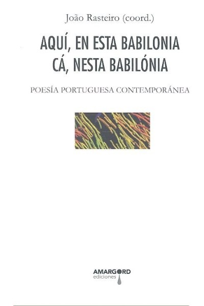 AQUI EN ESTA BABILONIA CA NESTA BABILONIA