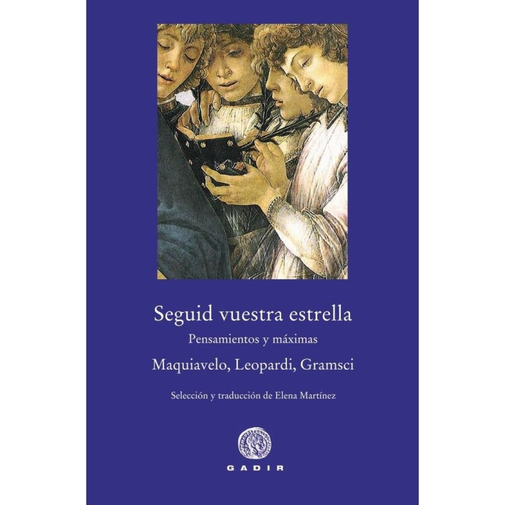 SEGUID VUESTRA ESTRELLA