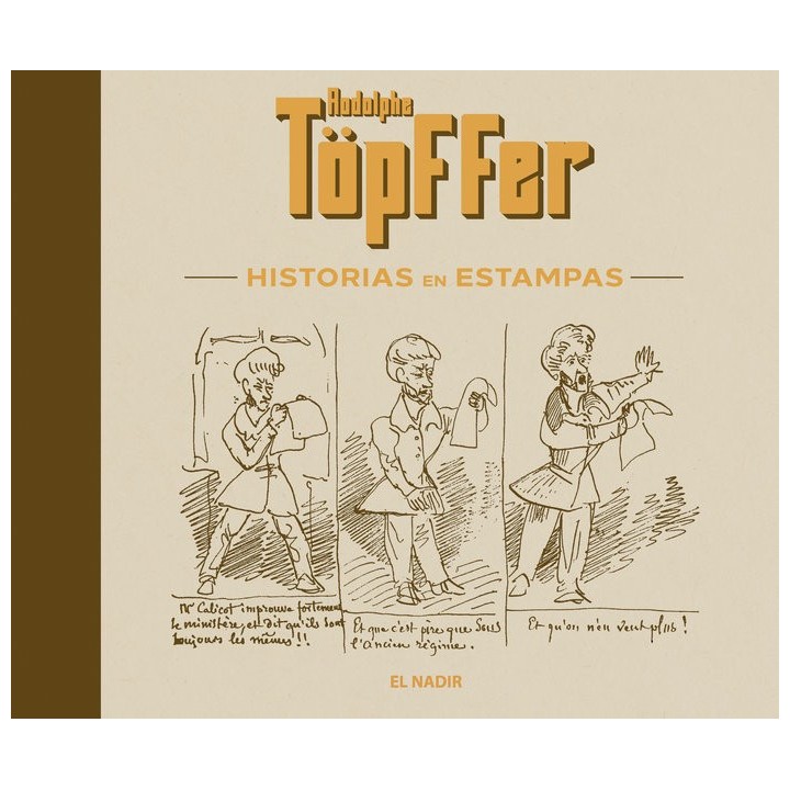 HISTORIAS EN ESTAMPAS