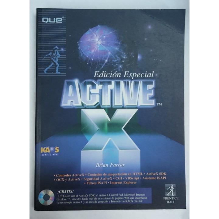 EDICION ESPECIAL ACTIVEX