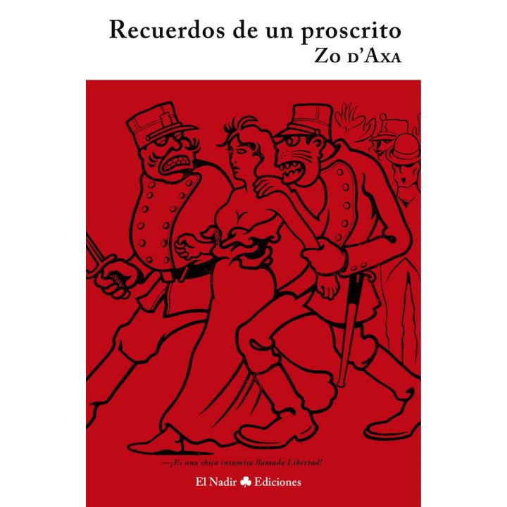 RECUERDOS DE UN PROSCRITO
