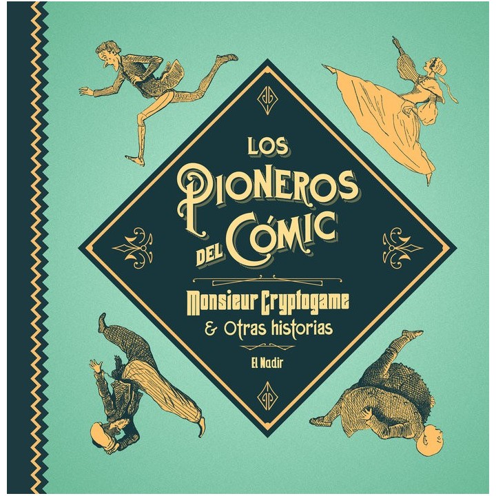 PIONEROS DEL COMIC,LOS