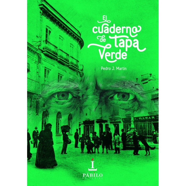 CUADERNO DE TAPA VERDE,EL