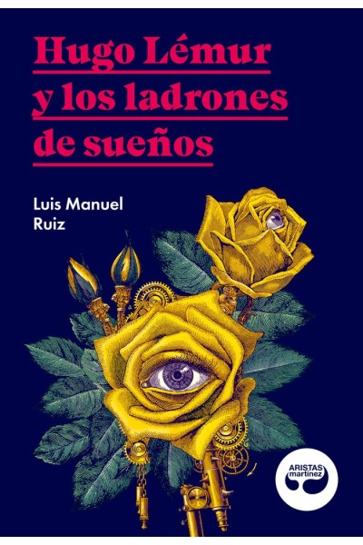 HUGO LEMUR Y LOS LADRONES DE SUEÑOS