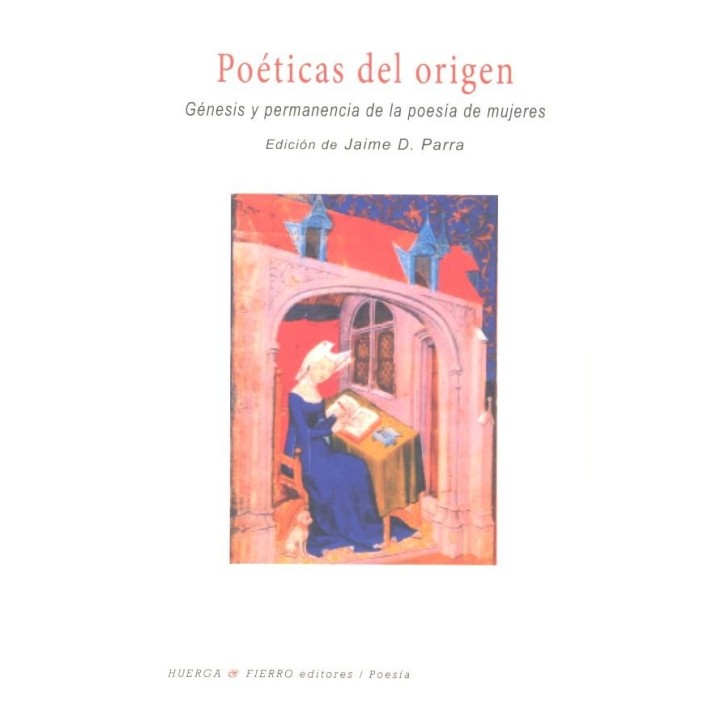 POETICAS DEL ORIGEN