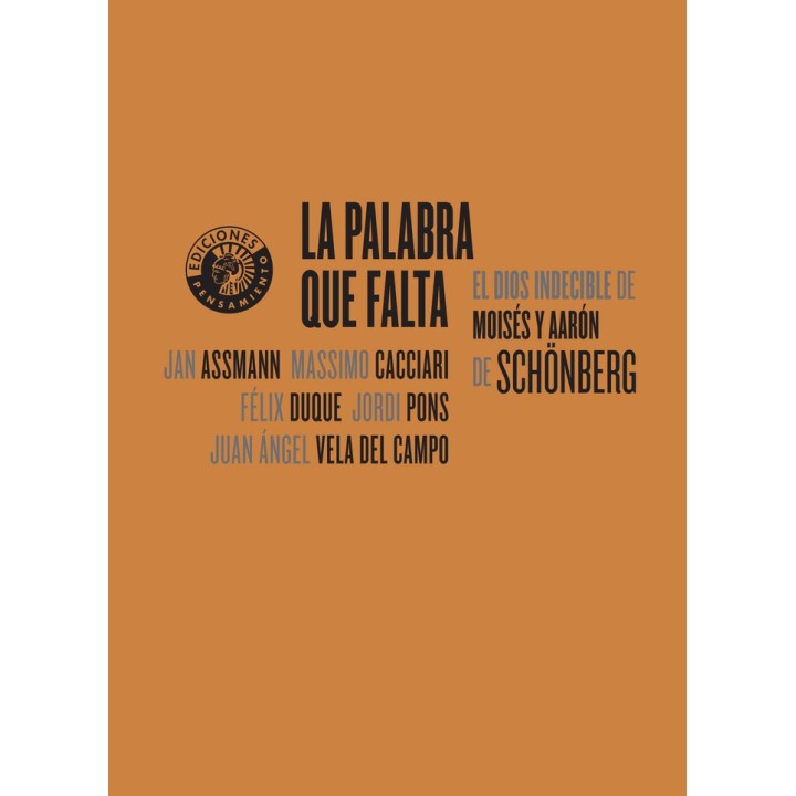 LA PALABRA QUE FALTA