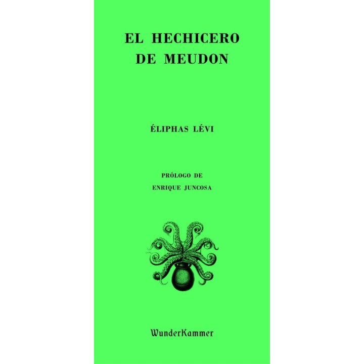 HECHICERO DE MEUDON,EL