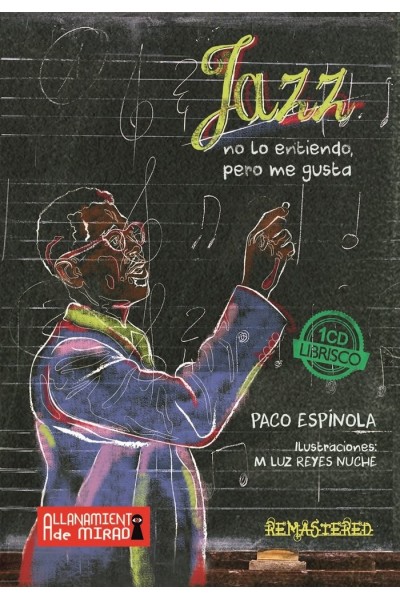 JAZZ NO LO ENTIENDO PERO ME GUSTA + CD