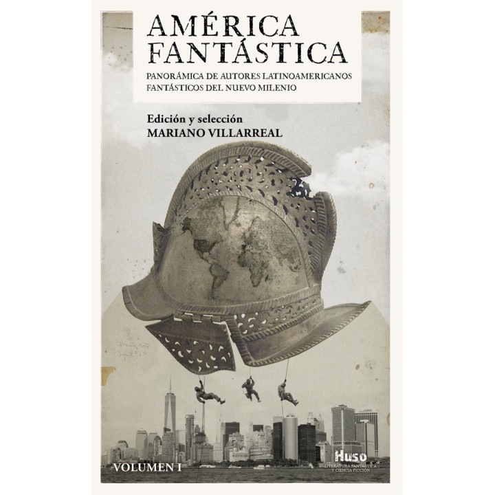 AMERICA FANTASTICA