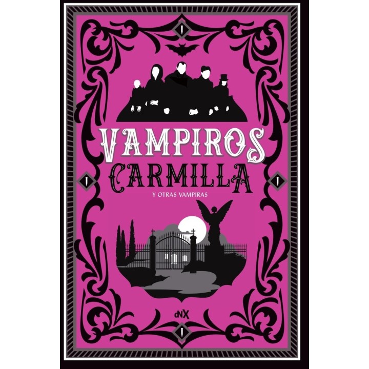 CARMILLA Y OTRAS VAMPIRAS