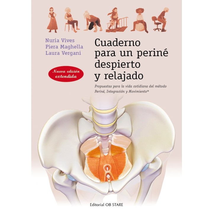 CUADERNO PARA UN PERINE DESPIERTO Y RELAJADO