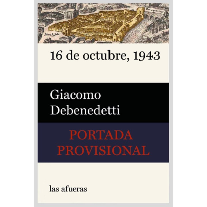 16 DE OCTUBRE DE 1943