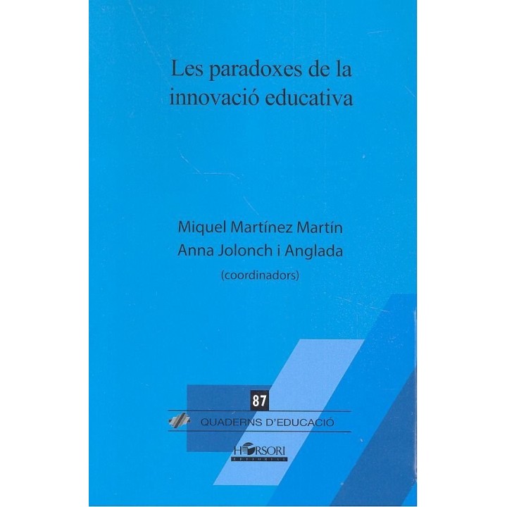 LES PARADOXES DE LA INNOVACIO EDUCATIVA