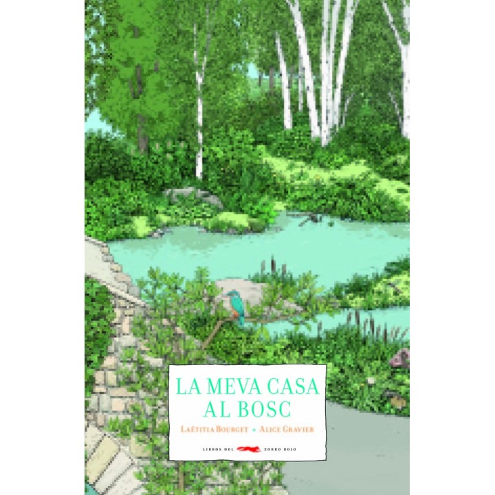 MEVA CASA AL BOSC,LA