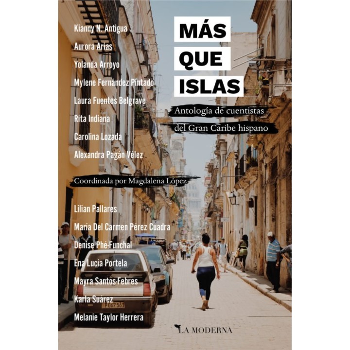 MAS QUE ISLAS