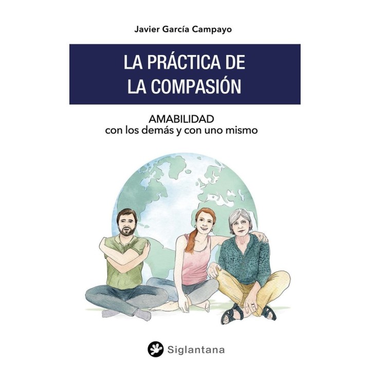 LA PRACTICA DE LA COMPASION