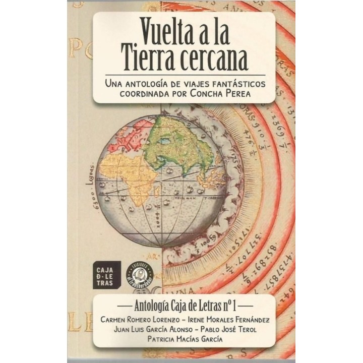 VUELTA A LA TIERRA CERCANA