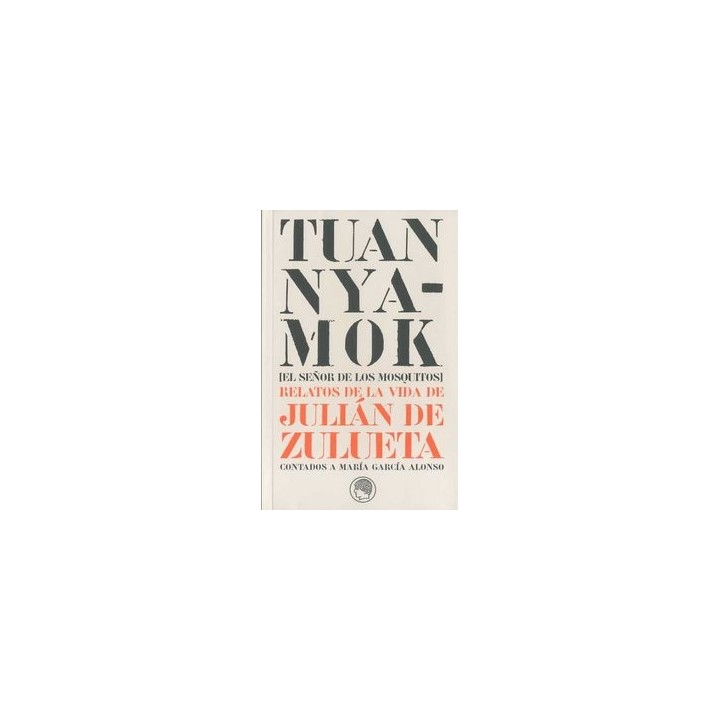 TUAN NYAMOK EL SEÑOR DE LOS MOSQUITOS