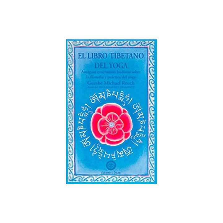 LIBRO TIBETANO DEL YOGA,EL