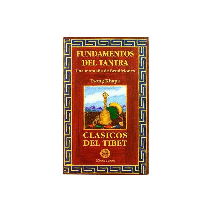 FUNDAMENTOS DEL TANTRA