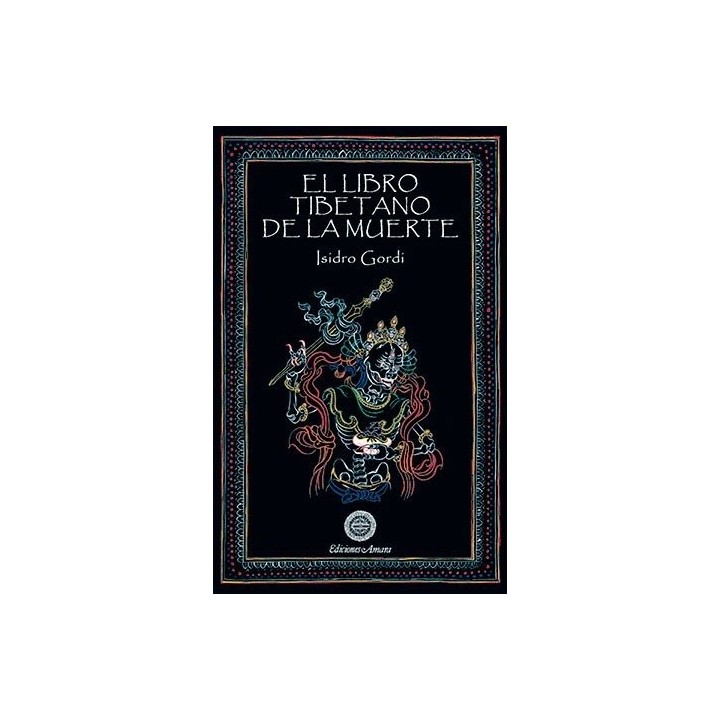 LIBRO TIBETANO DE LA MUERTE,EL