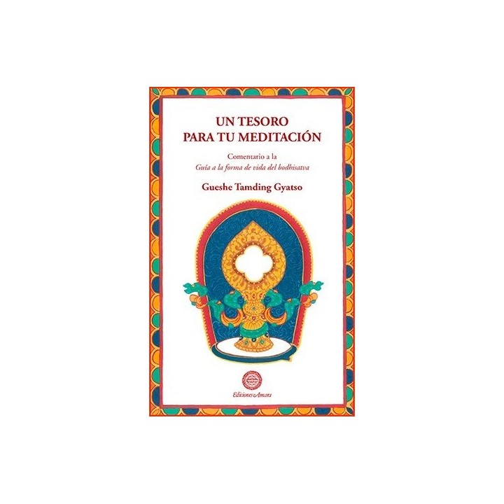 UN TESORO PARA TU MEDITACION