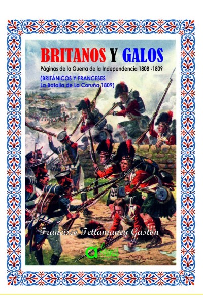 BRITANICOS Y GALOS