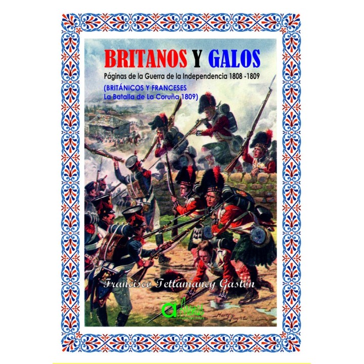 BRITANICOS Y GALOS