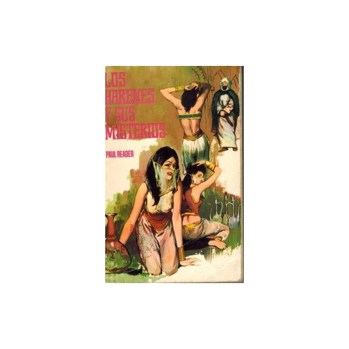 LOS HARENES Y SUS MISTERIOS