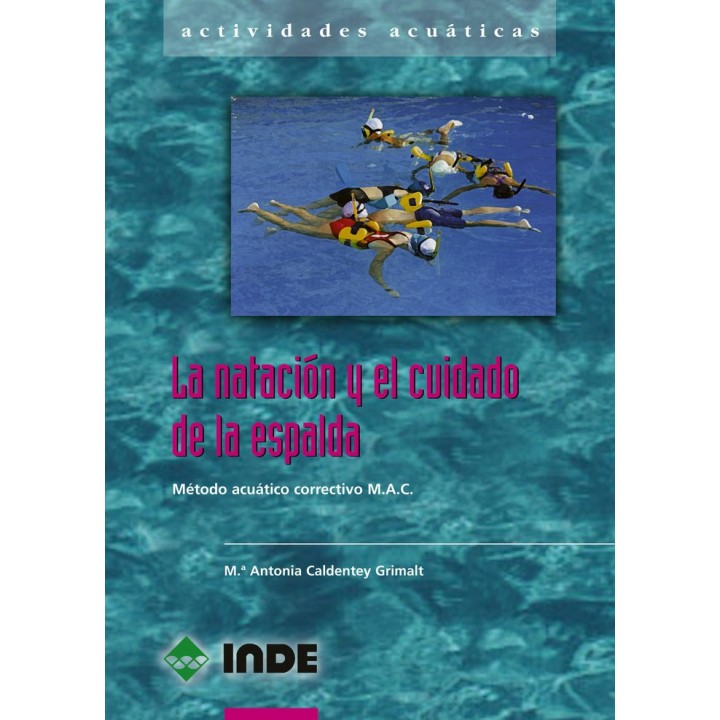 NATACION Y EL CUIDADO DE LA ESPALDA