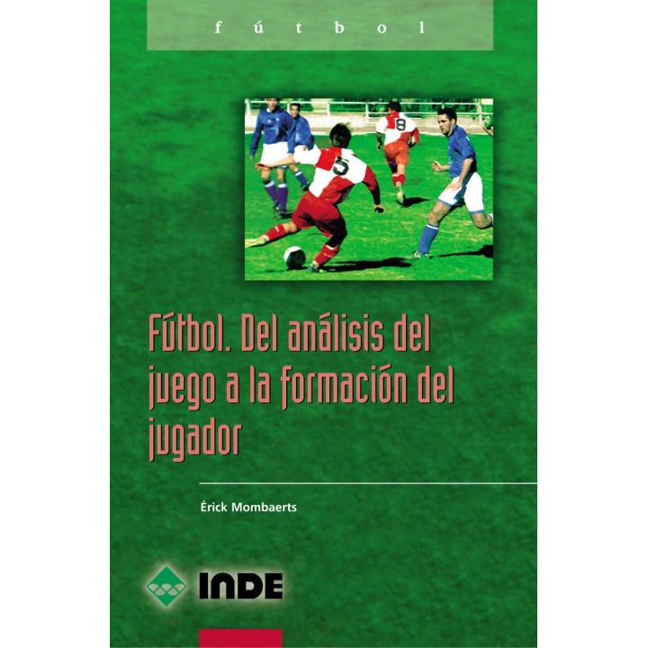 FUTBOL DEL ANALISIS DEL JUEGO FORMACION JUGADOR