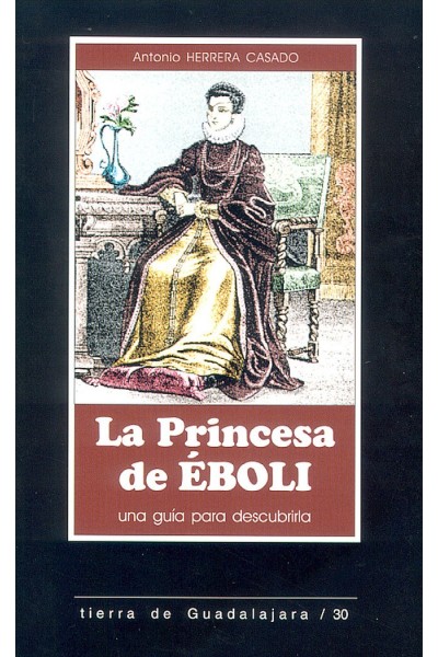 PRINCESA DE EBOLI,LA