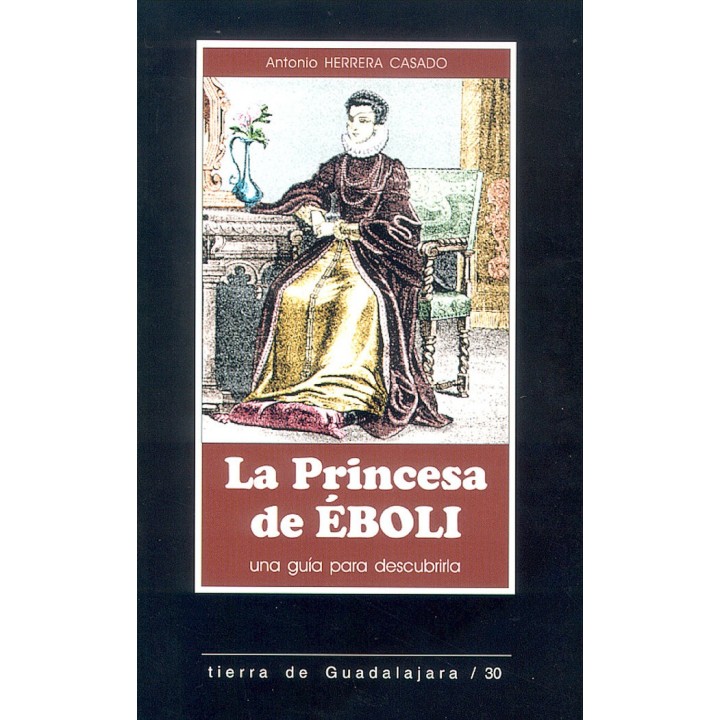 PRINCESA DE EBOLI,LA