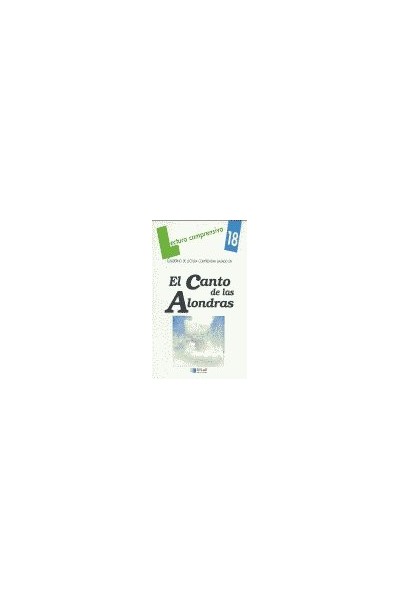 CANTO ALONDRAS CUADERNO