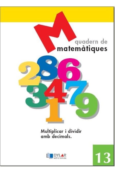 MATEMATIQUES - QUADERN 13
