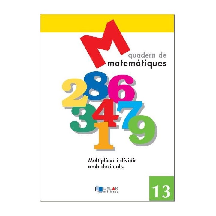 MATEMATIQUES - QUADERN 13