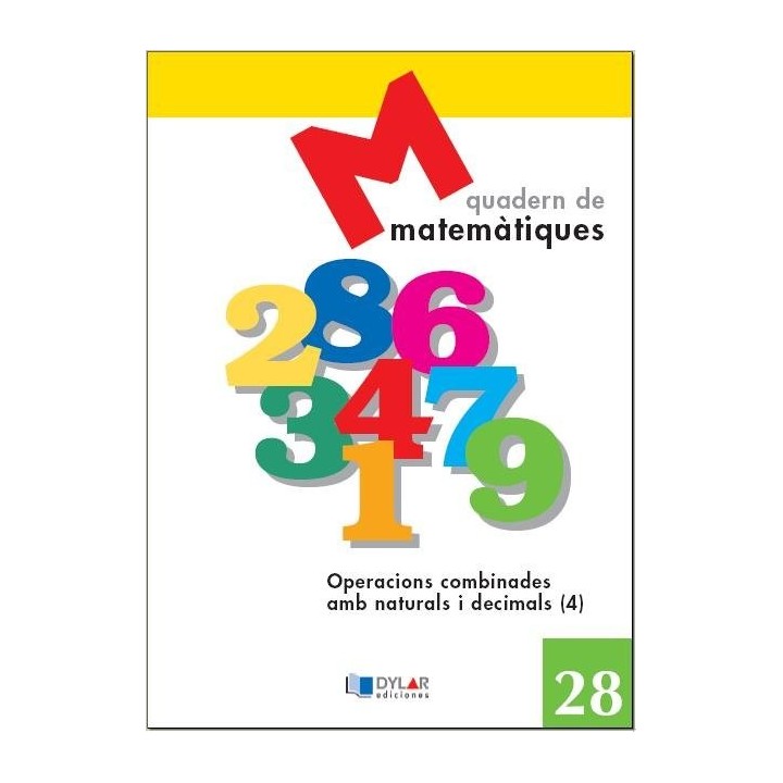 MATEMATIQUES - QUADERN 28